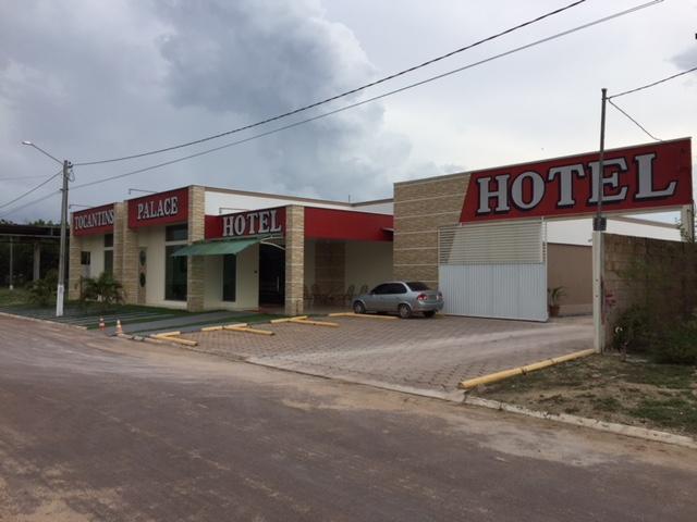 Tocantins Palace Hotel Tailandia 외부 사진