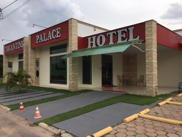 Tocantins Palace Hotel Tailandia 외부 사진