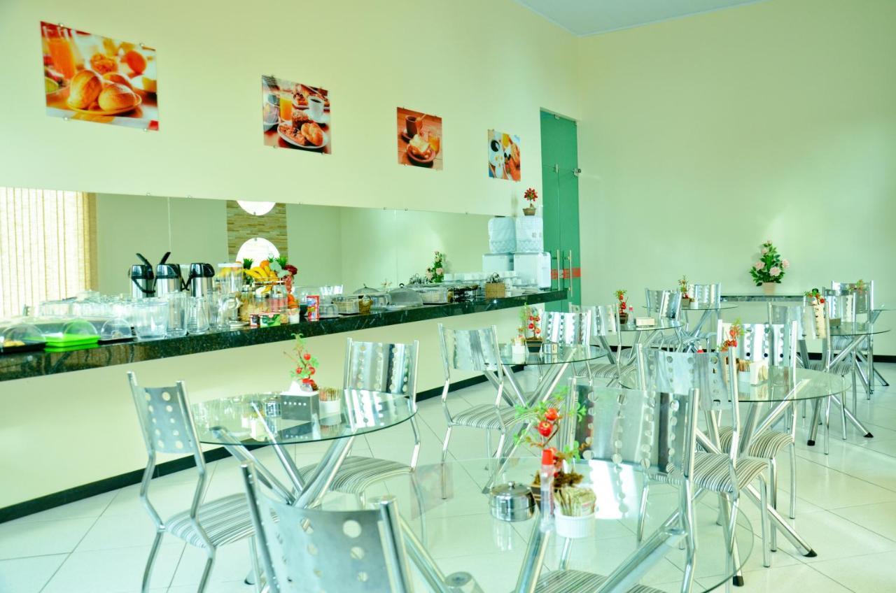 Tocantins Palace Hotel Tailandia 외부 사진