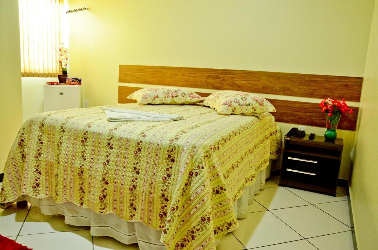Tocantins Palace Hotel Tailandia 외부 사진