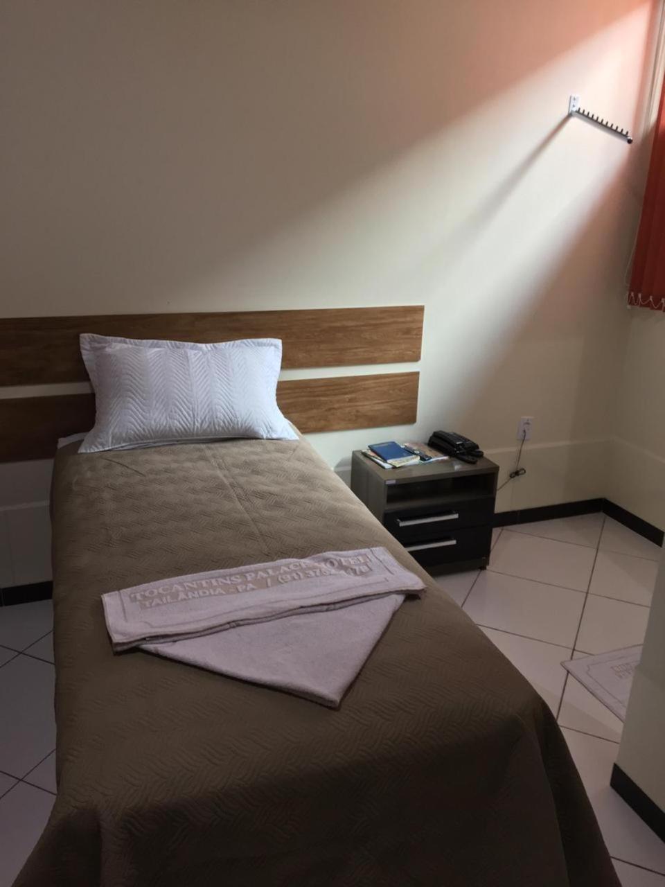 Tocantins Palace Hotel Tailandia 외부 사진