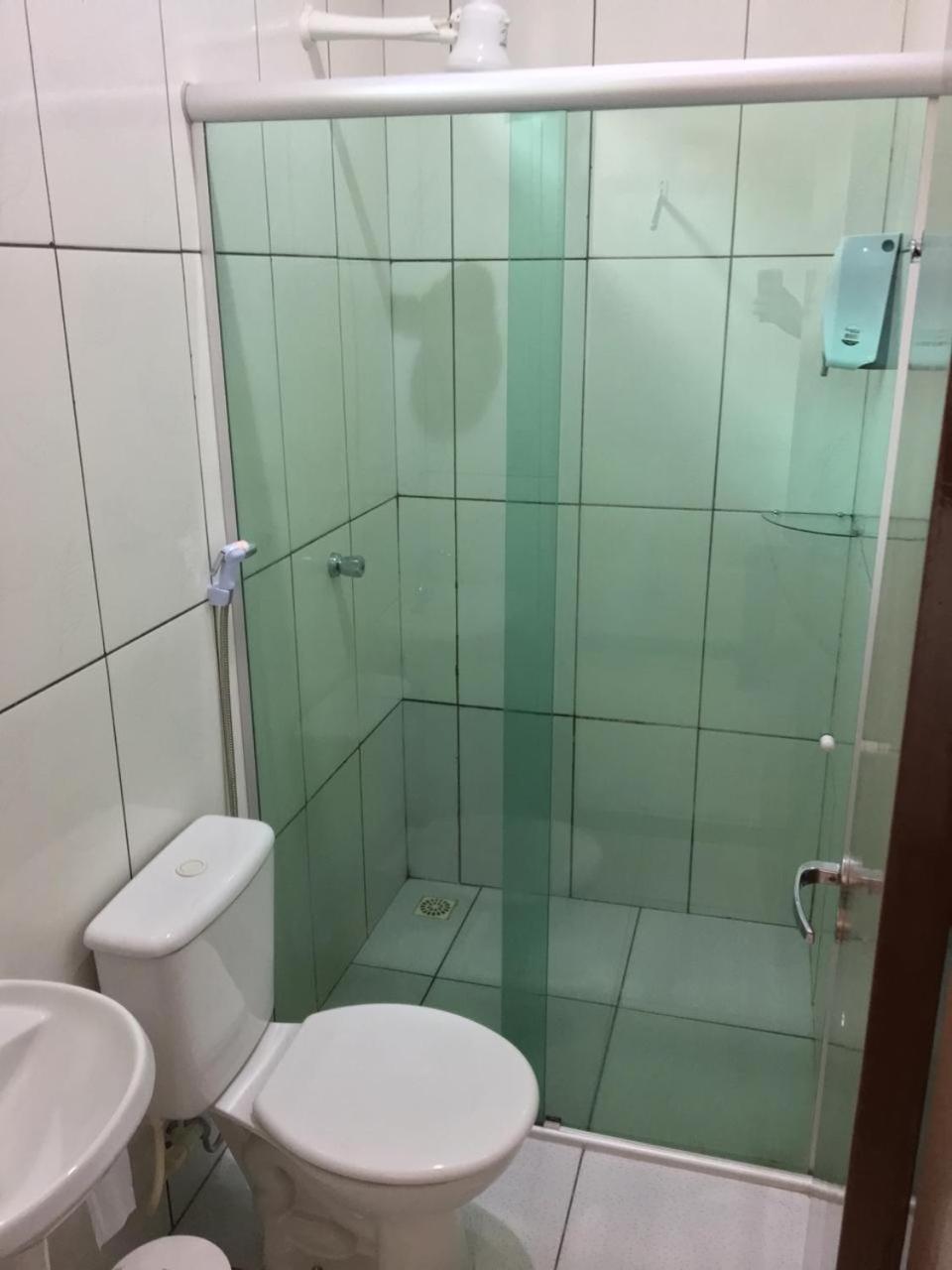 Tocantins Palace Hotel Tailandia 외부 사진