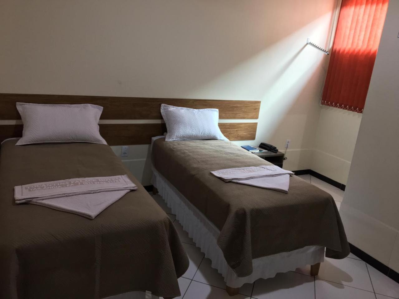 Tocantins Palace Hotel Tailandia 외부 사진