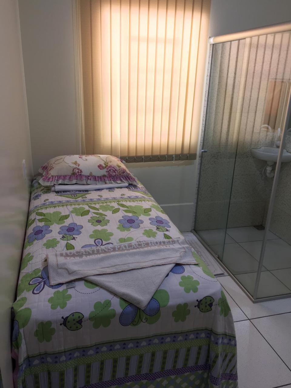 Tocantins Palace Hotel Tailandia 외부 사진